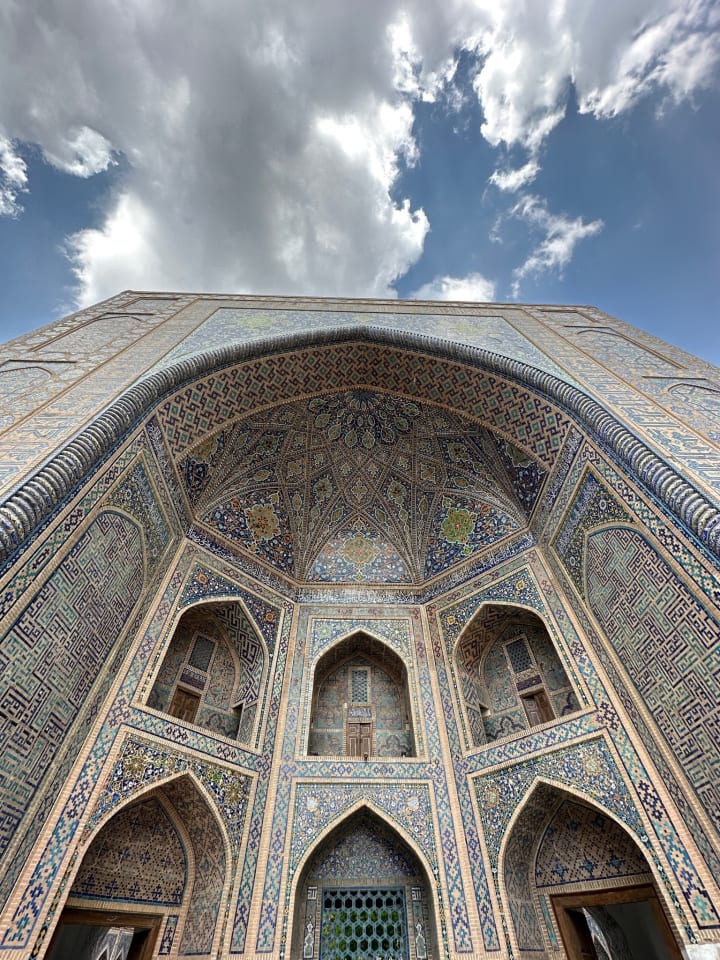 Samarkand image